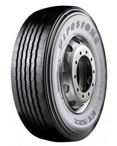385/65R22.5 FIRESTONE FT522+ 160K158L