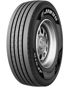 235/75R17.5 JINYU JF518 143/141L