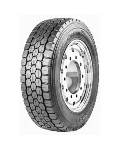 235/75R17.5 LASSA MAXIWAYS 110D M+S 132/130 TL